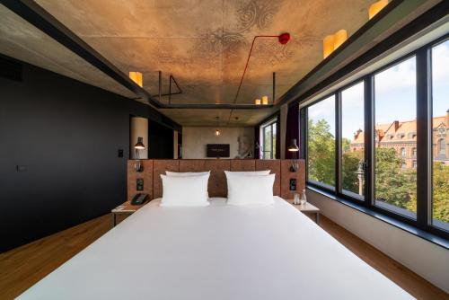 Imagen de la habitación del Hotel The Bridge Wroclaw - MGallery. Foto 8