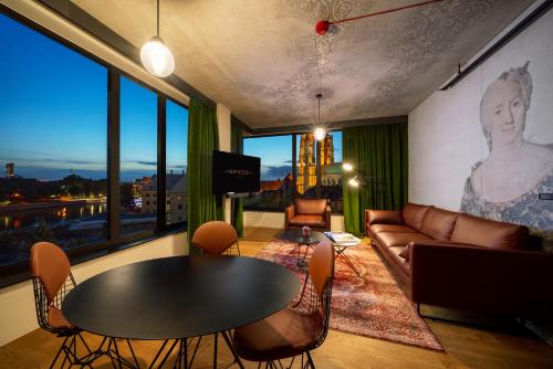 Imagen de la habitación del Hotel The Bridge Wroclaw - MGallery. Foto 9