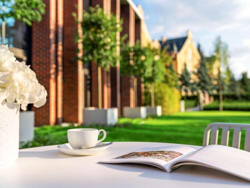 Imagen de la habitación del Hotel The Bridge Wroclaw - MGallery. Foto 11