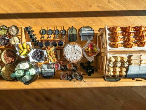 Imagen del bar/restaurante del Hotel The Bridge Wroclaw - MGallery. Foto 1