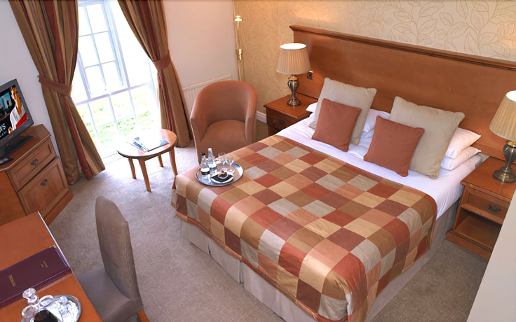 Imagen de la habitación del Hotel The Bridge and Spa. Foto 7