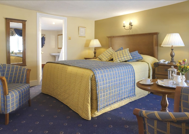 Imagen de la habitación del Hotel The Bridge and Spa. Foto 8