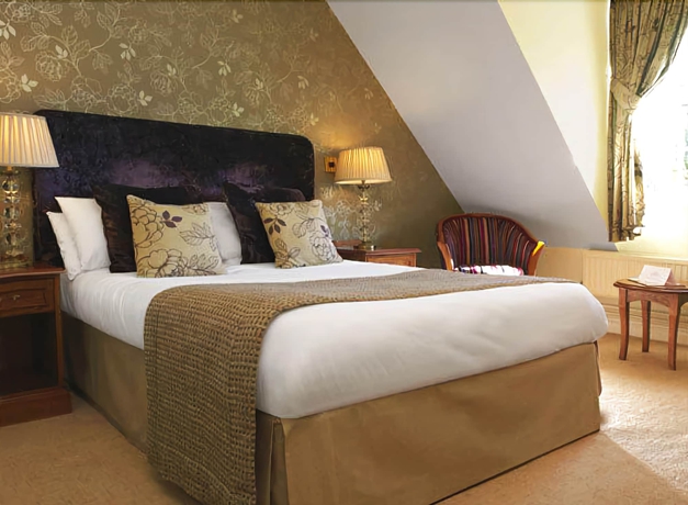 Imagen de la habitación del Hotel The Bridge and Spa. Foto 11