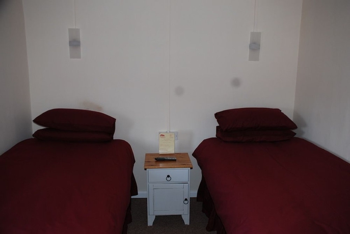 Imagen de la habitación del Hotel The Bridgehouse. Foto 5
