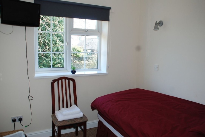 Imagen de la habitación del Hotel The Bridgehouse. Foto 7