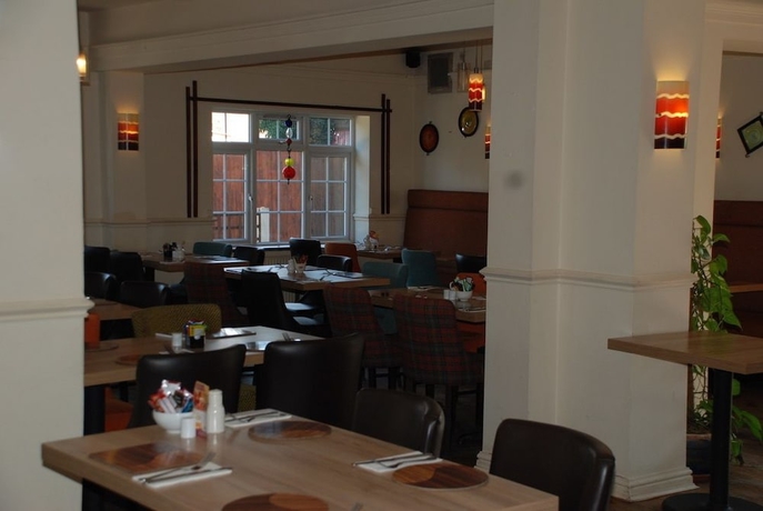 Imagen del bar/restaurante del Hotel The Bridgehouse. Foto 3