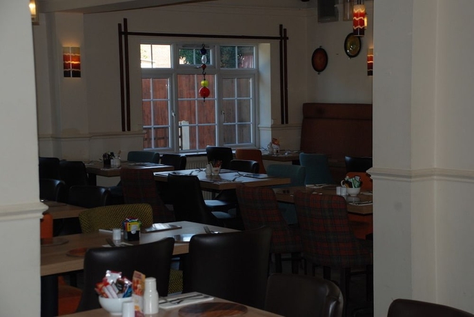 Imagen del bar/restaurante del Hotel The Bridgehouse. Foto 4