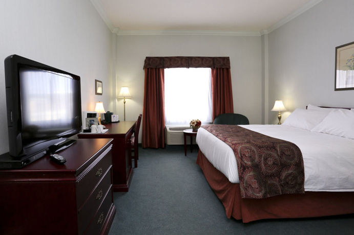 Imagen de la habitación del Hotel The Bridgeport Inn. Foto 2