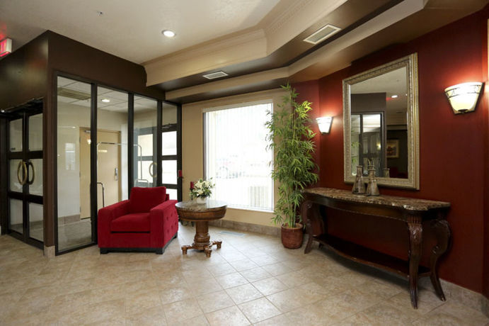 Imagen de los interiores del Hotel The Bridgeport Inn. Foto 7