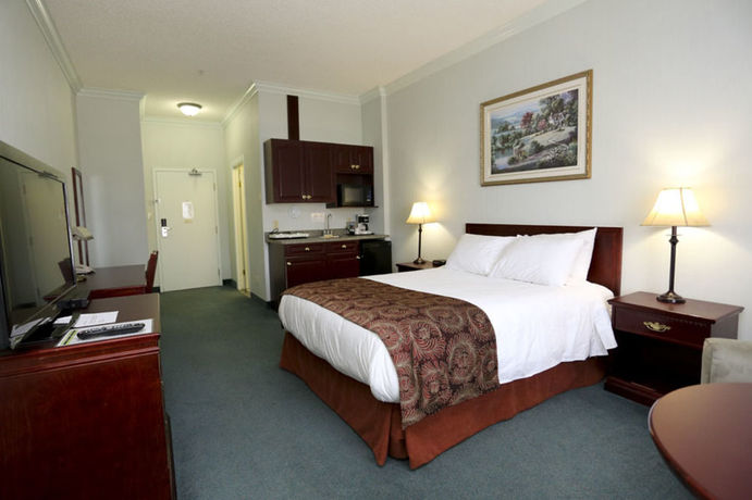 Imagen de la habitación del Hotel The Bridgeport Inn. Foto 3