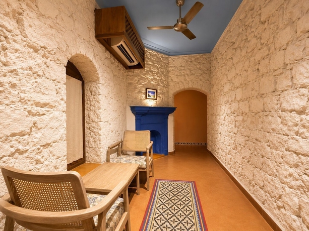 Imagen de la habitación del Hotel The Brigadier House | Business and Luxury Stay, Haldwani. Foto 9