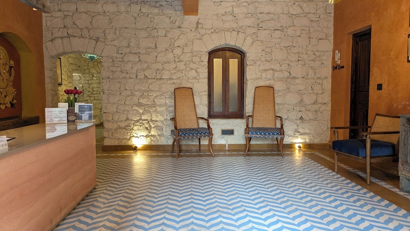 Imagen de los interiores del Hotel The Brigadier House | Business and Luxury Stay, Haldwani. Foto 13