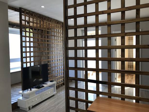 Imagen de la habitación del Hotel The Brigh Eco Hotel Yantai. Foto 20