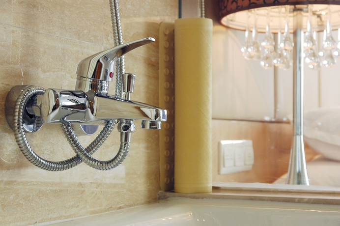 Imagen de la habitación del Hotel The Brigh Radiance Weihai. Foto 6