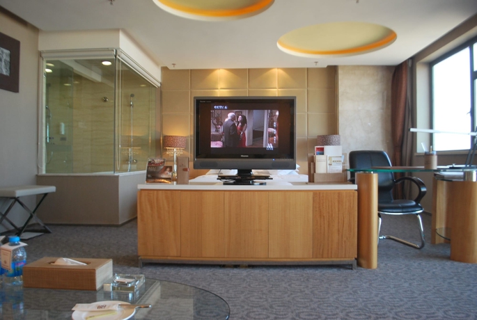 Imagen de la habitación del Hotel The Brigh Radiance Weihai. Foto 11