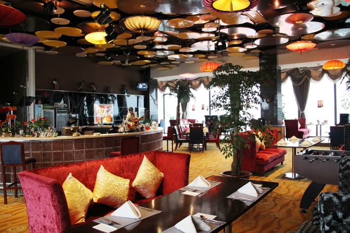 Imagen del bar/restaurante del Hotel The Brigh Radiance Weihai. Foto 2