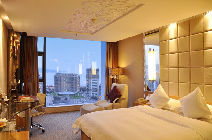 Imagen de la habitación del Hotel The Brigh Radiance Weihai. Foto 14