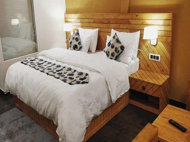 Imagen de la habitación del Hotel The Bright Side Resort. Foto 5
