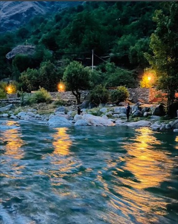 Imagen de los exteriores del Hotel The Bright Side Resort. Foto 9