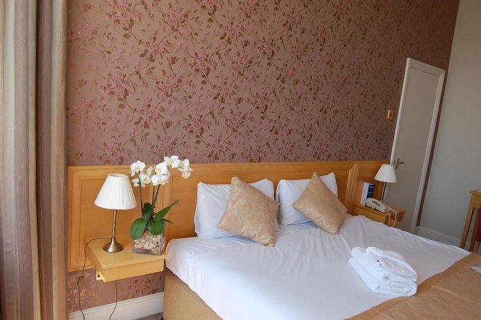 Imagen de la habitación del Hotel The Brighton, Brighton. Foto 3