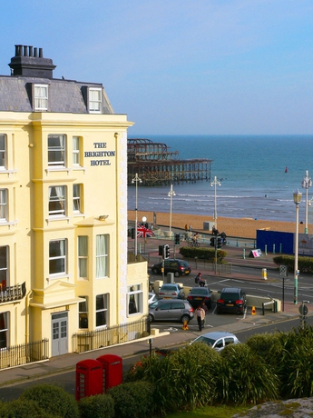 Imagen general del Hotel The Brighton, Brighton. Foto 1