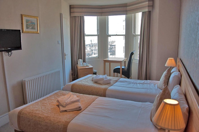 Imagen de la habitación del Hotel The Brighton, Brighton. Foto 4