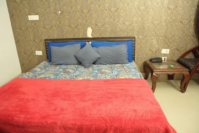 Imagen de la habitación del Hotel The Brighton, Paonta Sahib. Foto 3