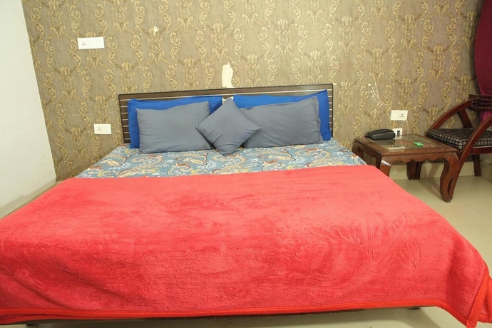 Imagen de la habitación del Hotel The Brighton, Paonta Sahib. Foto 4