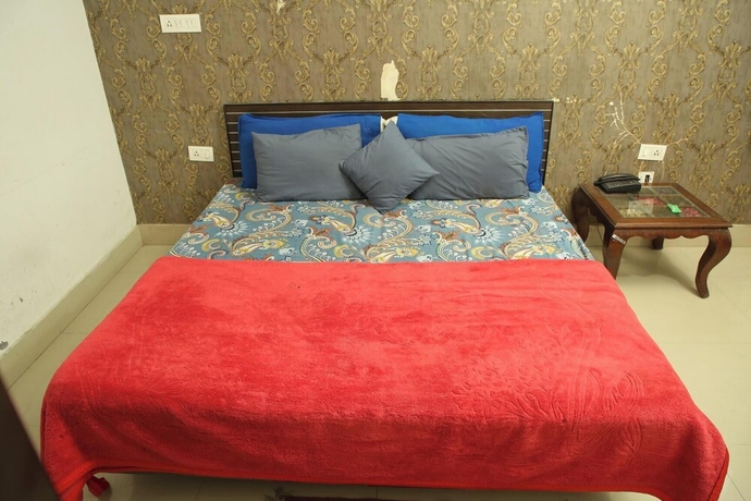 Imagen de la habitación del Hotel The Brighton, Paonta Sahib. Foto 5