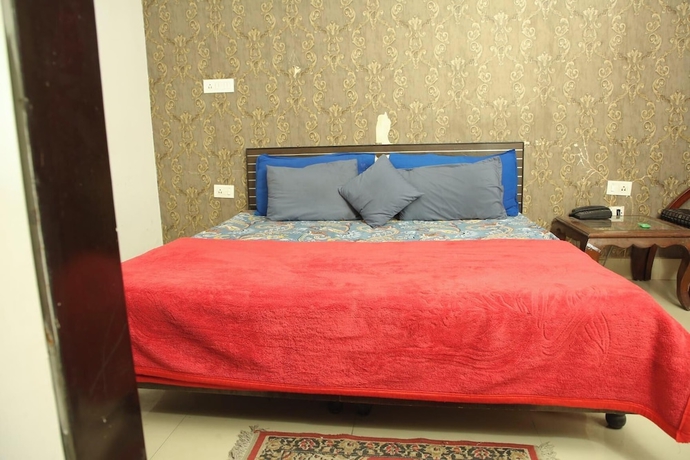 Imagen de la habitación del Hotel The Brighton, Paonta Sahib. Foto 6