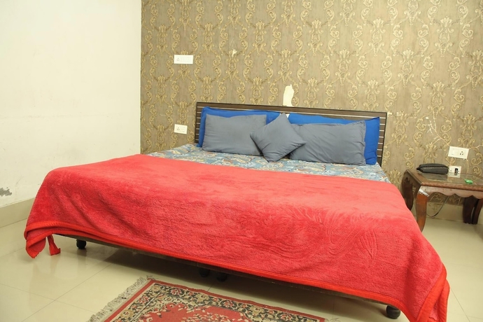 Imagen de la habitación del Hotel The Brighton, Paonta Sahib. Foto 7