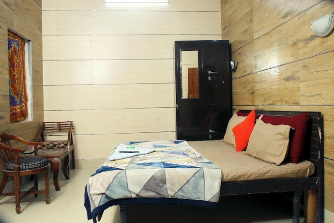 Imagen de la habitación del Hotel The Brighton, Paonta Sahib. Foto 10