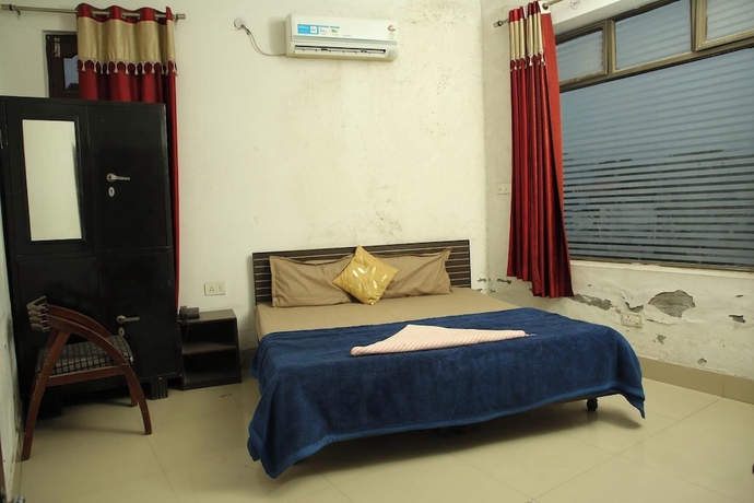 Imagen de la habitación del Hotel The Brighton, Paonta Sahib. Foto 11