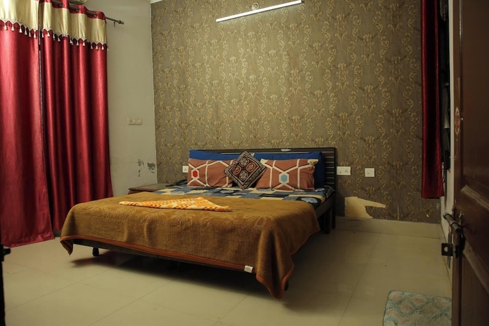 Imagen de la habitación del Hotel The Brighton, Paonta Sahib. Foto 12