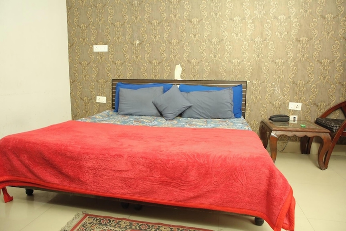 Imagen de la habitación del Hotel The Brighton, Paonta Sahib. Foto 13