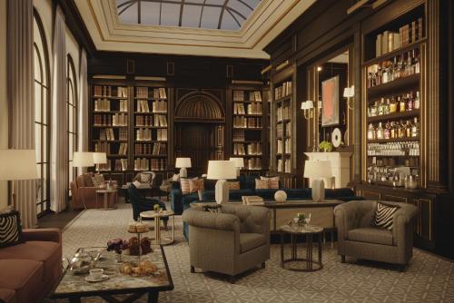 Imagen general del Hotel The Bristol Belgrade. Foto 2