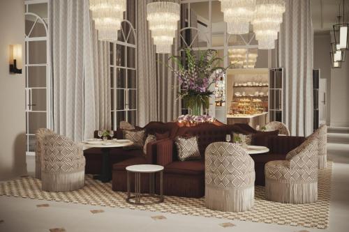 Imagen general del Hotel The Bristol Belgrade. Foto 3