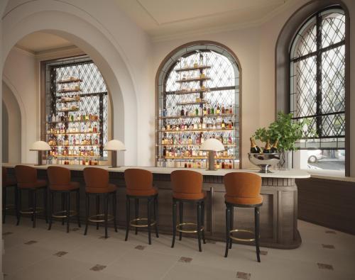 Imagen general del Hotel The Bristol Belgrade. Foto 4