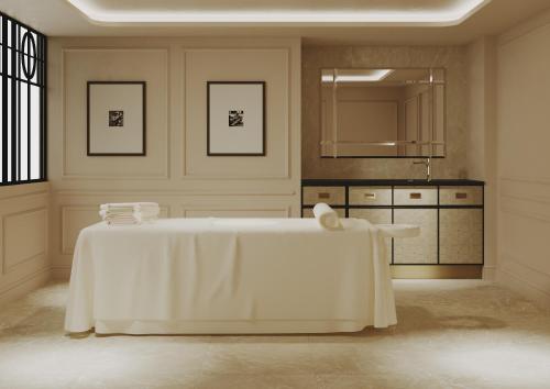 Imagen general del Hotel The Bristol Belgrade. Foto 5