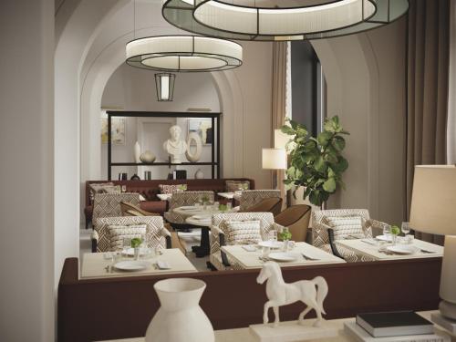 Imagen general del Hotel The Bristol Belgrade. Foto 6