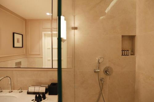 Imagen de la habitación del Hotel The Bristol Belgrade. Foto 14