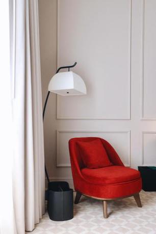 Imagen de la habitación del Hotel The Bristol Belgrade. Foto 15