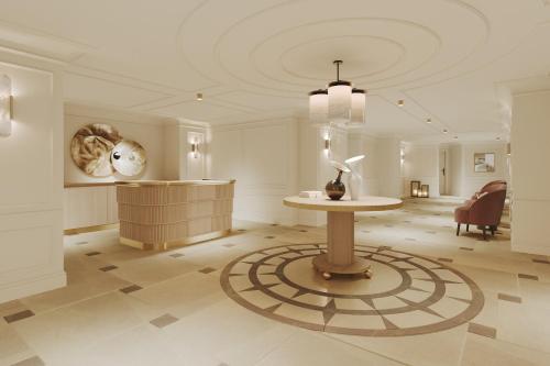 Imagen general del Hotel The Bristol Belgrade. Foto 7