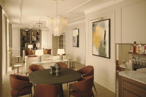 Imagen general del Hotel The Bristol Belgrade. Foto 10