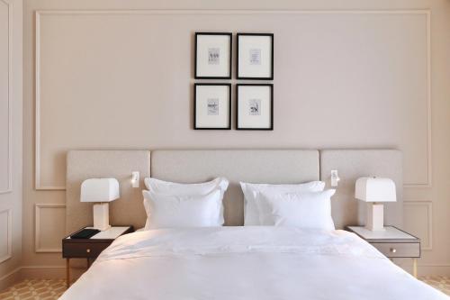 Imagen de la habitación del Hotel The Bristol Belgrade. Foto 18