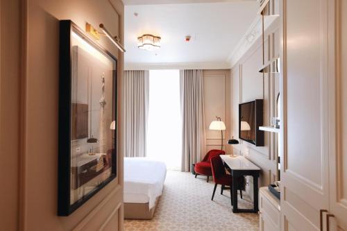 Imagen de la habitación del Hotel The Bristol Belgrade. Foto 19