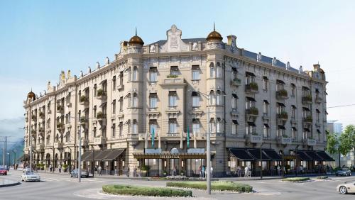 Imagen general del Hotel The Bristol Belgrade. Foto 12