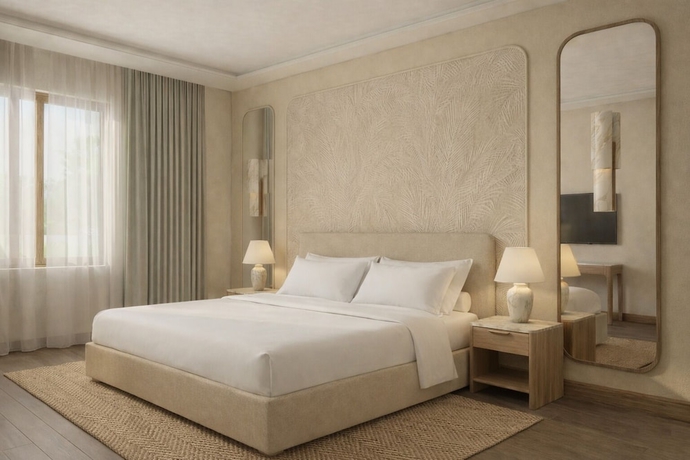 Imagen de la habitación del Hotel The Bristol Bol, New in 2026. Foto 1