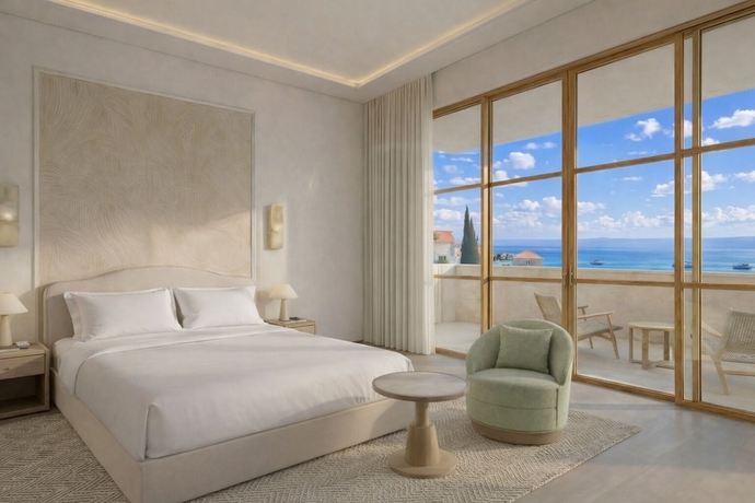 Imagen de la habitación del Hotel The Bristol Bol, New in 2026. Foto 4