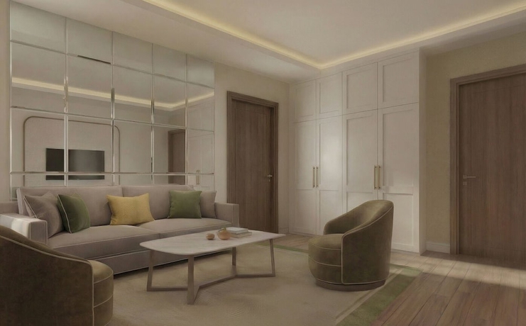 Imagen de la habitación del Hotel The Bristol Bol, New in 2026. Foto 10
